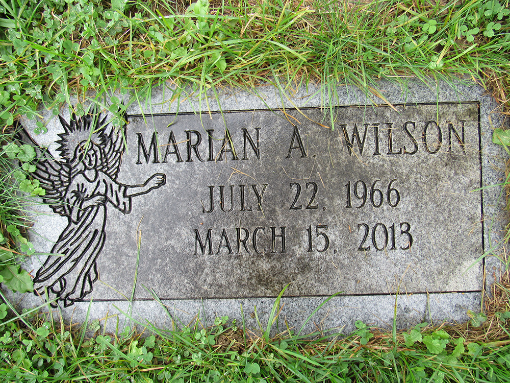 tombstone